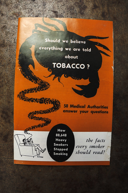 Smoking Facts Brochure