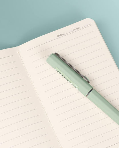 Kraft Paper Mini Journal