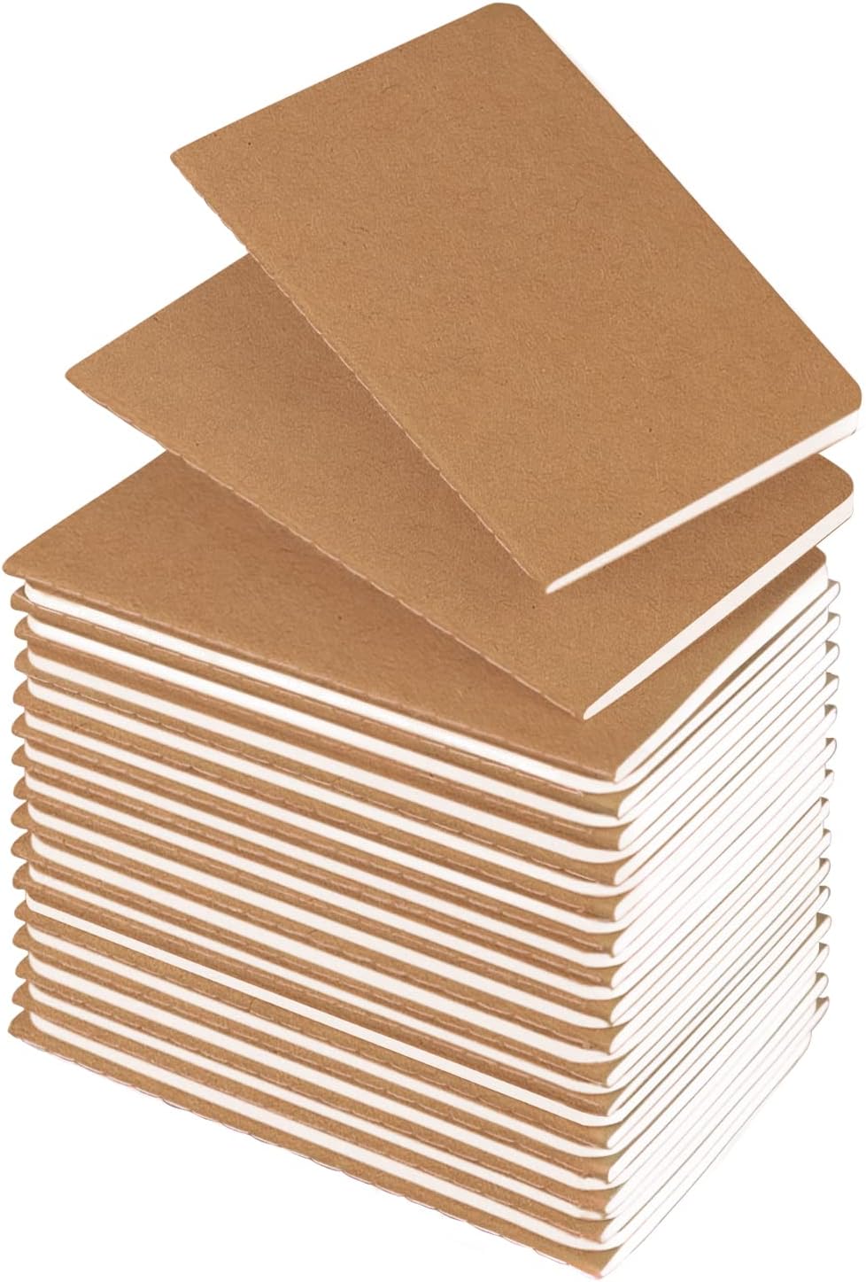 Kraft Paper Mini Journal
