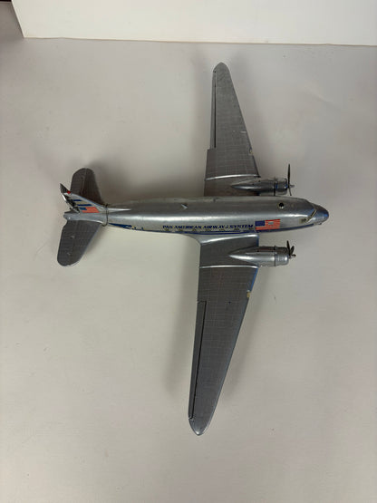 3 Model Airplanes