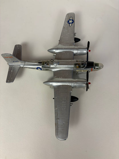 3 Model Airplanes