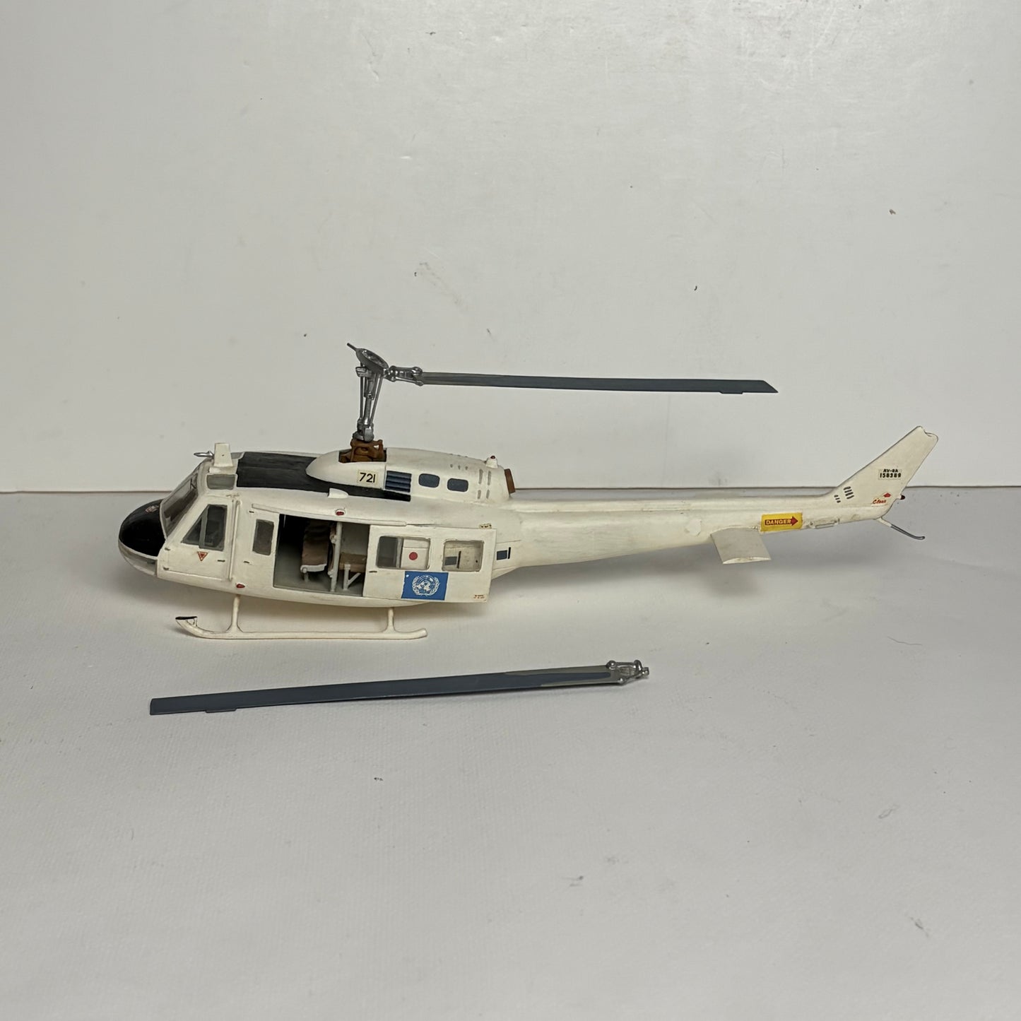 Model Helicopter