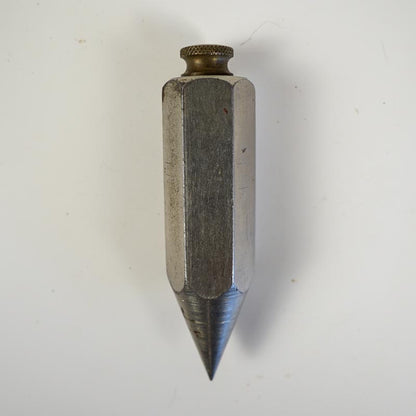 Steel Plumb Bob - Find Vertical Plumb Line Using Gravity - Heavy Steel