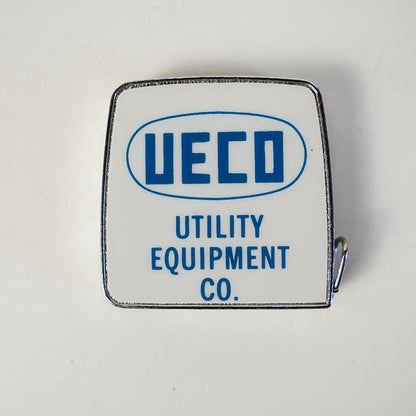 Lufkin UECO Utility Equiq. Diameter Tape Advertisement Rockwell Clamp & Coupling