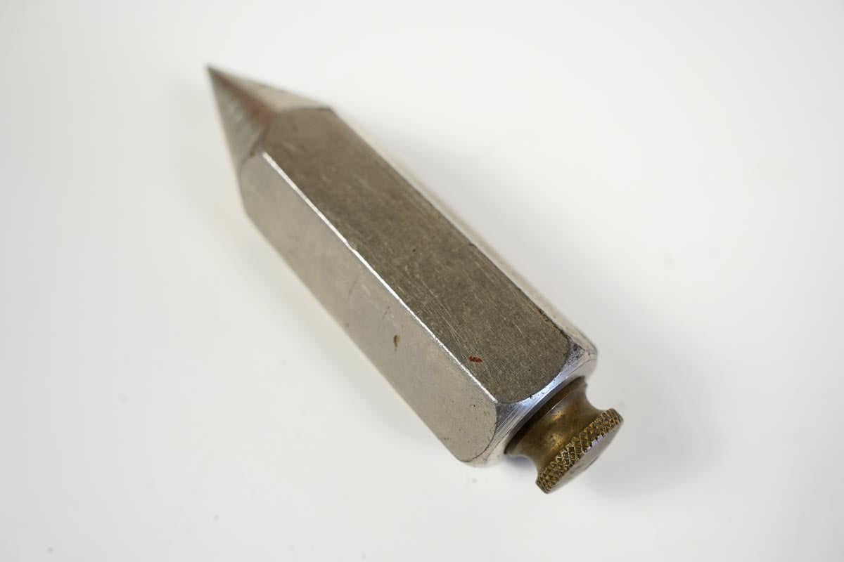 Steel Plumb Bob - Find Vertical Plumb Line Using Gravity - Heavy Steel