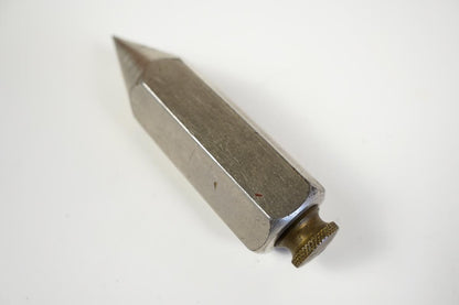 Steel Plumb Bob - Find Vertical Plumb Line Using Gravity - Heavy Steel