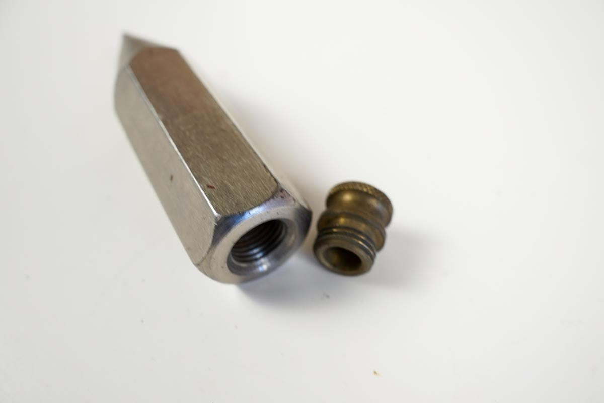 Steel Plumb Bob - Find Vertical Plumb Line Using Gravity - Heavy Steel