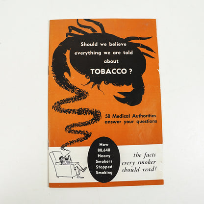 Smoking Facts Brochure