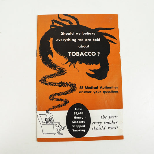 Smoking Facts Brochure