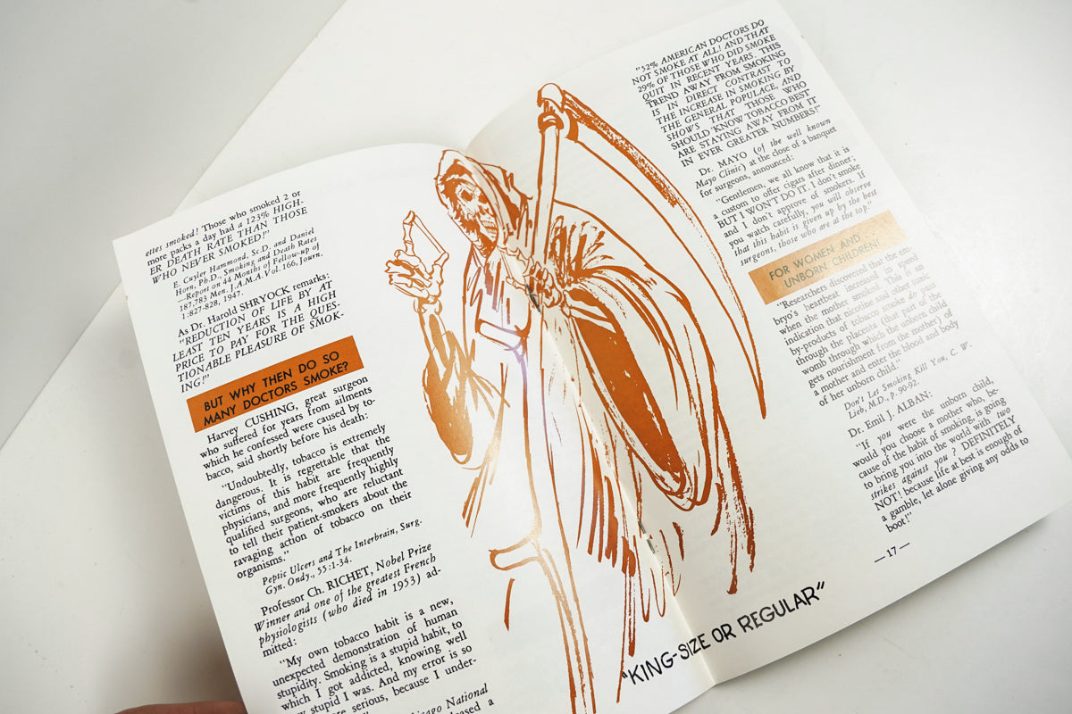 Smoking Facts Brochure