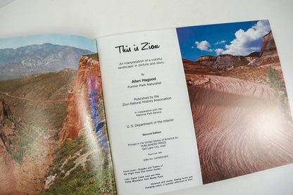 This is Zion Brochure