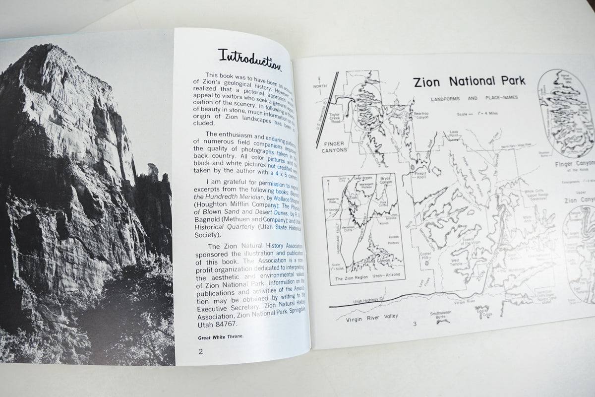 This is Zion Brochure