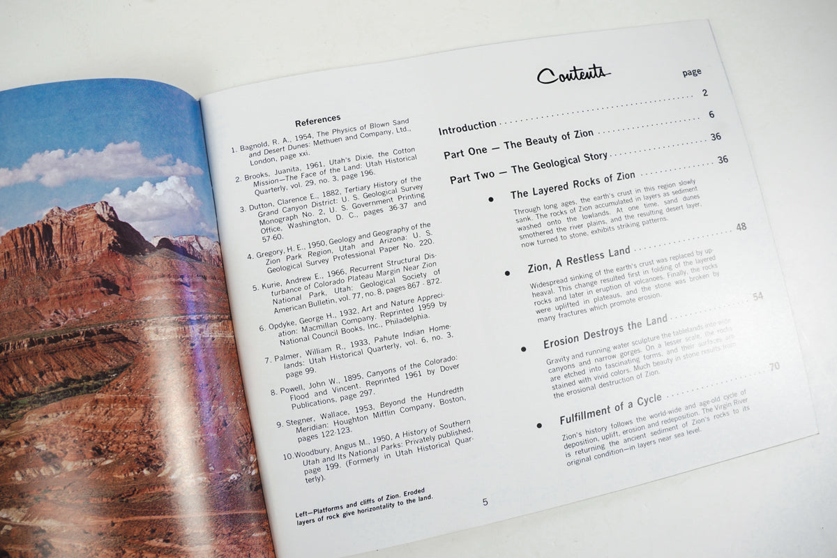 This is Zion Brochure