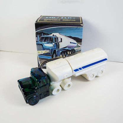Avon Big Rig Wild Country Truck After Shave Semi Truck with Original Box