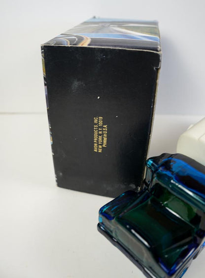 Avon Big Rig Wild Country Truck After Shave Semi Truck with Original Box