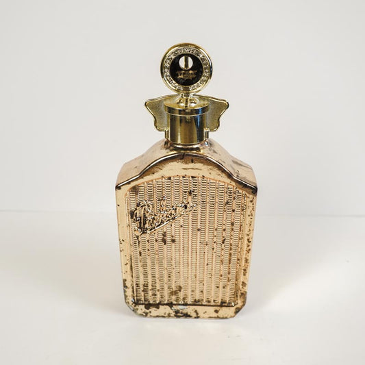 Packard Classic Big Wheel Bottle Vtg Avon Packard Car Radiator AfterShave Bottle