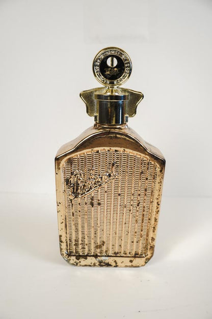 Packard Classic Big Wheel Bottle Vtg Avon Packard Car Radiator AfterShave Bottle