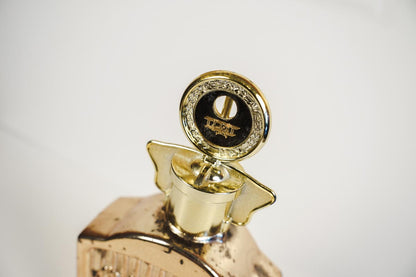 Packard Classic Big Wheel Bottle Vtg Avon Packard Car Radiator AfterShave Bottle
