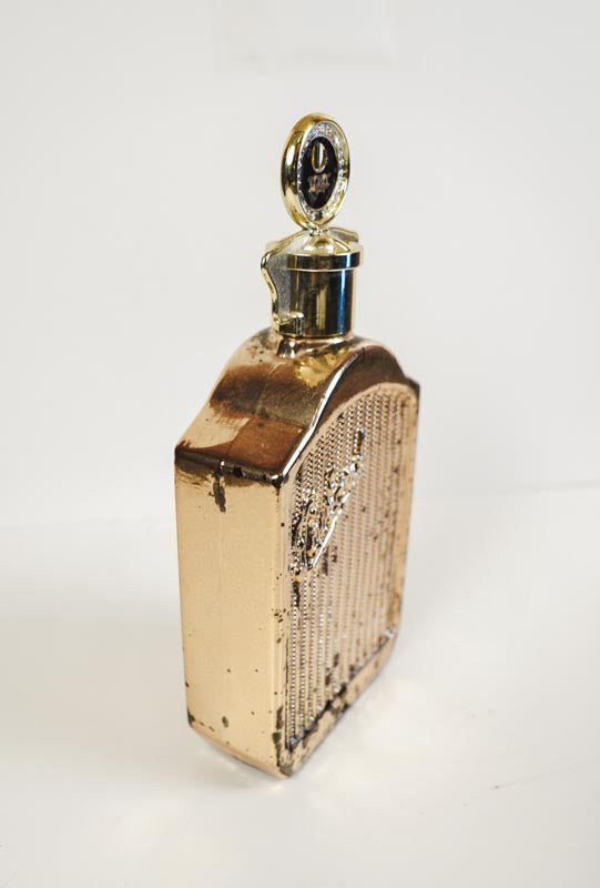 Packard Classic Big Wheel Bottle Vtg Avon Packard Car Radiator AfterShave Bottle