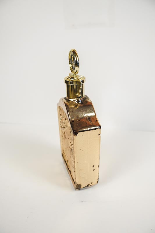 Packard Classic Big Wheel Bottle Vtg Avon Packard Car Radiator AfterShave Bottle