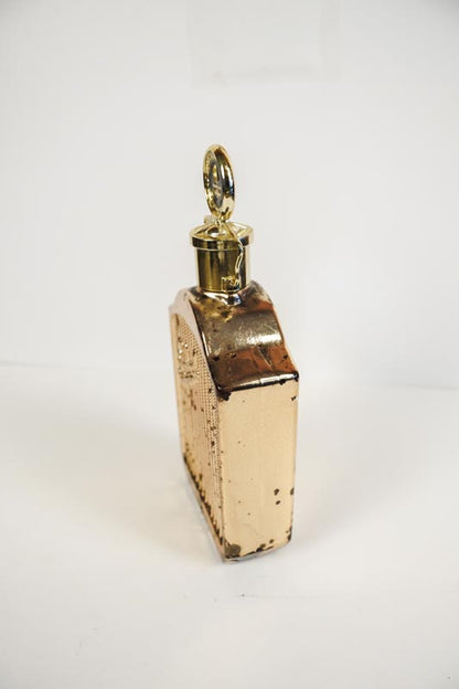 Packard Classic Big Wheel Bottle Vtg Avon Packard Car Radiator AfterShave Bottle
