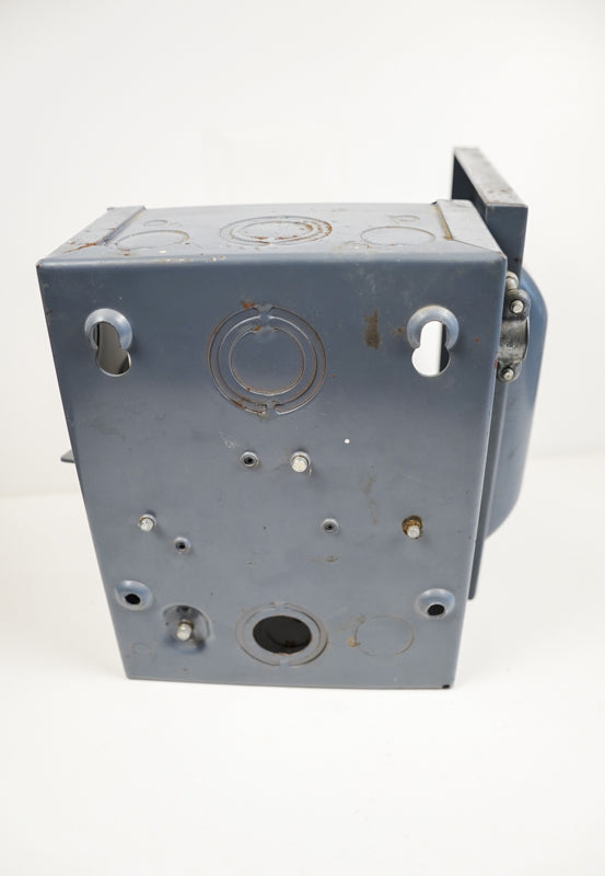 Wadsworth Breaker Box 30amp Cat No. N25 Old House Metal Electric Box