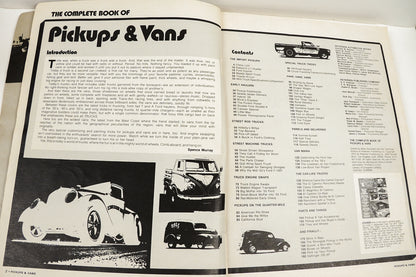The Complete Book of Pickups & Vans 1972