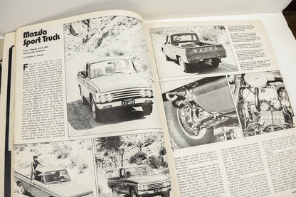 The Complete Book of Pickups & Vans 1972
