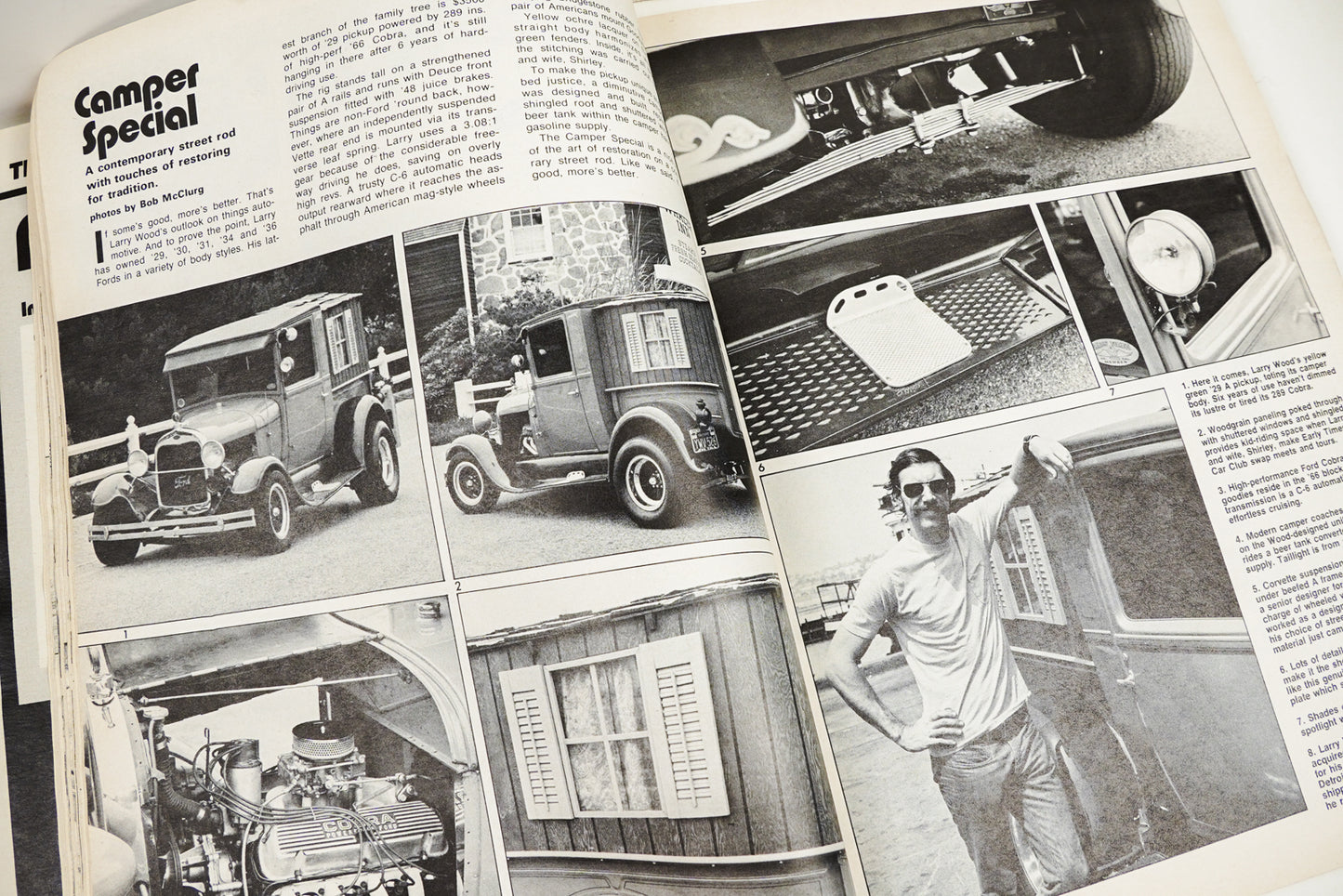 The Complete Book of Pickups & Vans 1972