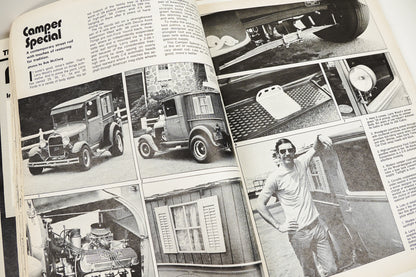 The Complete Book of Pickups & Vans 1972