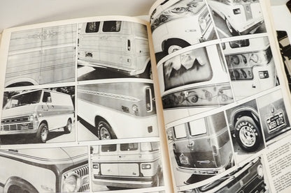 The Complete Book of Pickups & Vans 1972