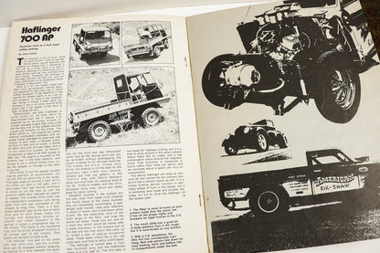 The Complete Book of Pickups & Vans 1972