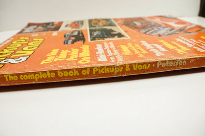 The Complete Book of Pickups & Vans 1972