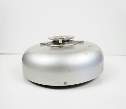 Vintage Vanguard Protection Systems Model V2-25 FT Fire Alarm Bell Silver Unused