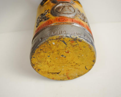 1975 Mylo Creations COORS Ceramic Beer Can Mug 6in Tall Thick Heavy Stein