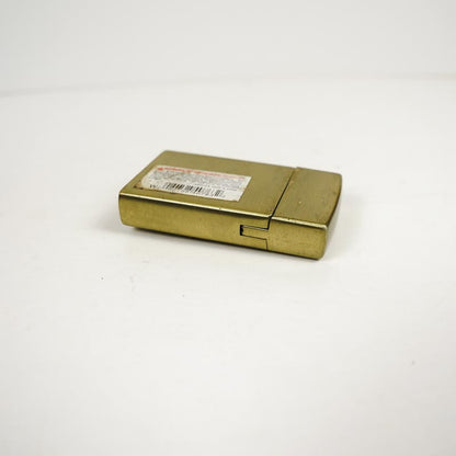 Early 2000s Brass Embossed Eagle & Stars Lighter
