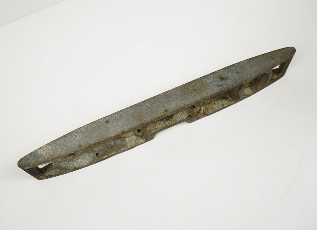 Vintage Hall Level WKS, NYC Aluminum Construction Level Rare Style