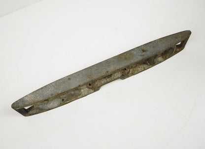 Vintage Hall Level WKS, NYC Aluminum Construction Level Rare Style