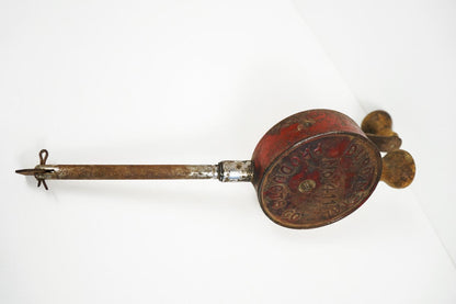 Antique Duro Metal Products Co. No. 411 Valve Grinder Reciprocating Hand Crank