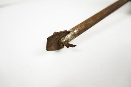 Antique Duro Metal Products Co. No. 411 Valve Grinder Reciprocating Hand Crank