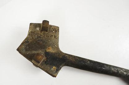 Vintage Tri-Sure New York Drum Plug Torque Wrench Antique Tool Patina