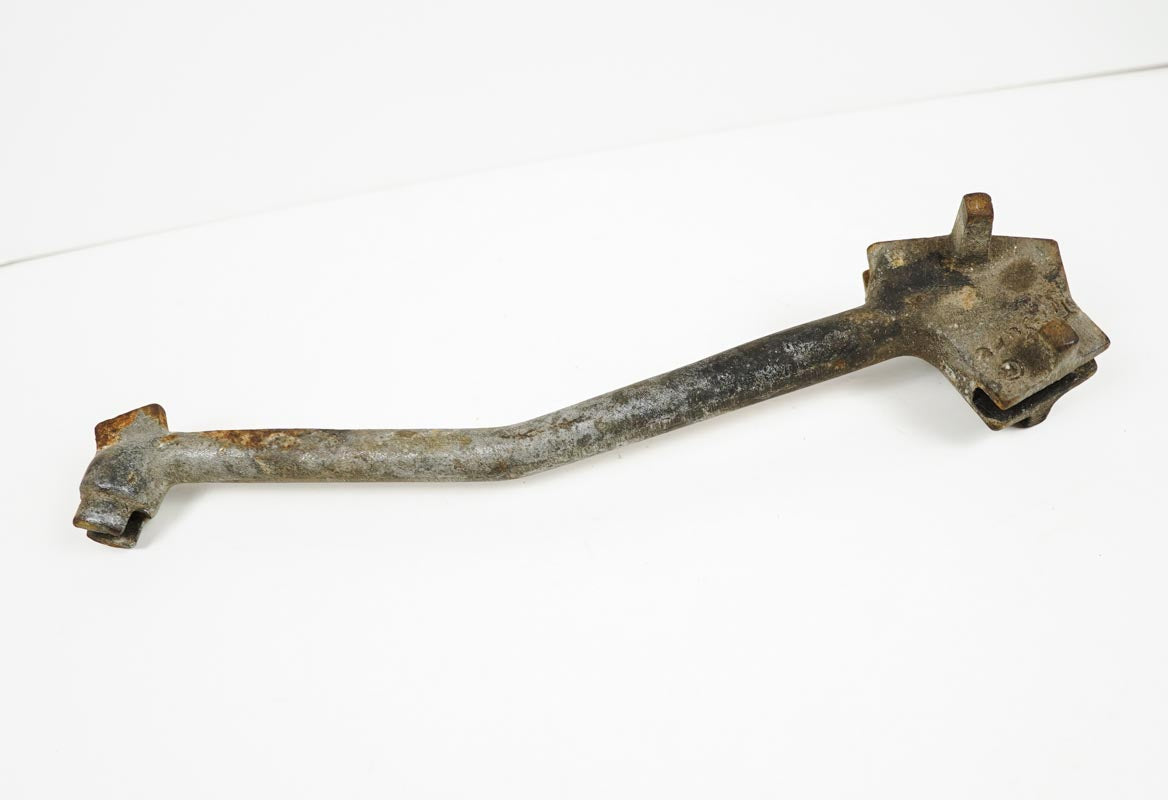 Vintage Tri-Sure New York Drum Plug Torque Wrench Antique Tool Patina