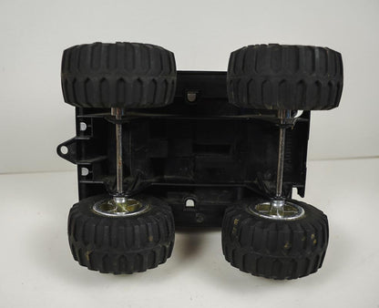 Buddy L Jeep Renegade Big Bruiser Monster Truck 1984 Pressed Steel Toy