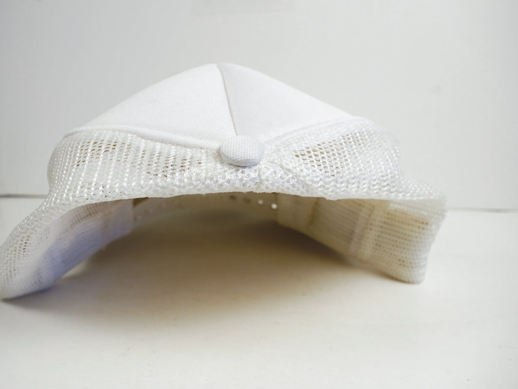 White Oldsmobile Trucker Hat Cap Otto Brand One Size