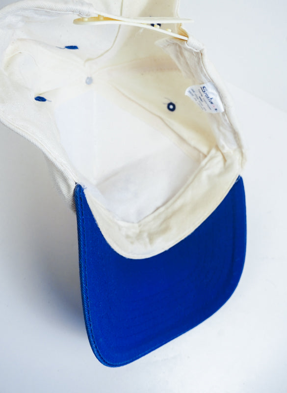 White Scott's Sales Co. McCallsburg, Iowa Malco Racing Hat Cap One Size