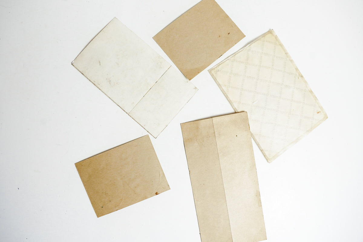 Assorted Automotive Parts Brand Stickers